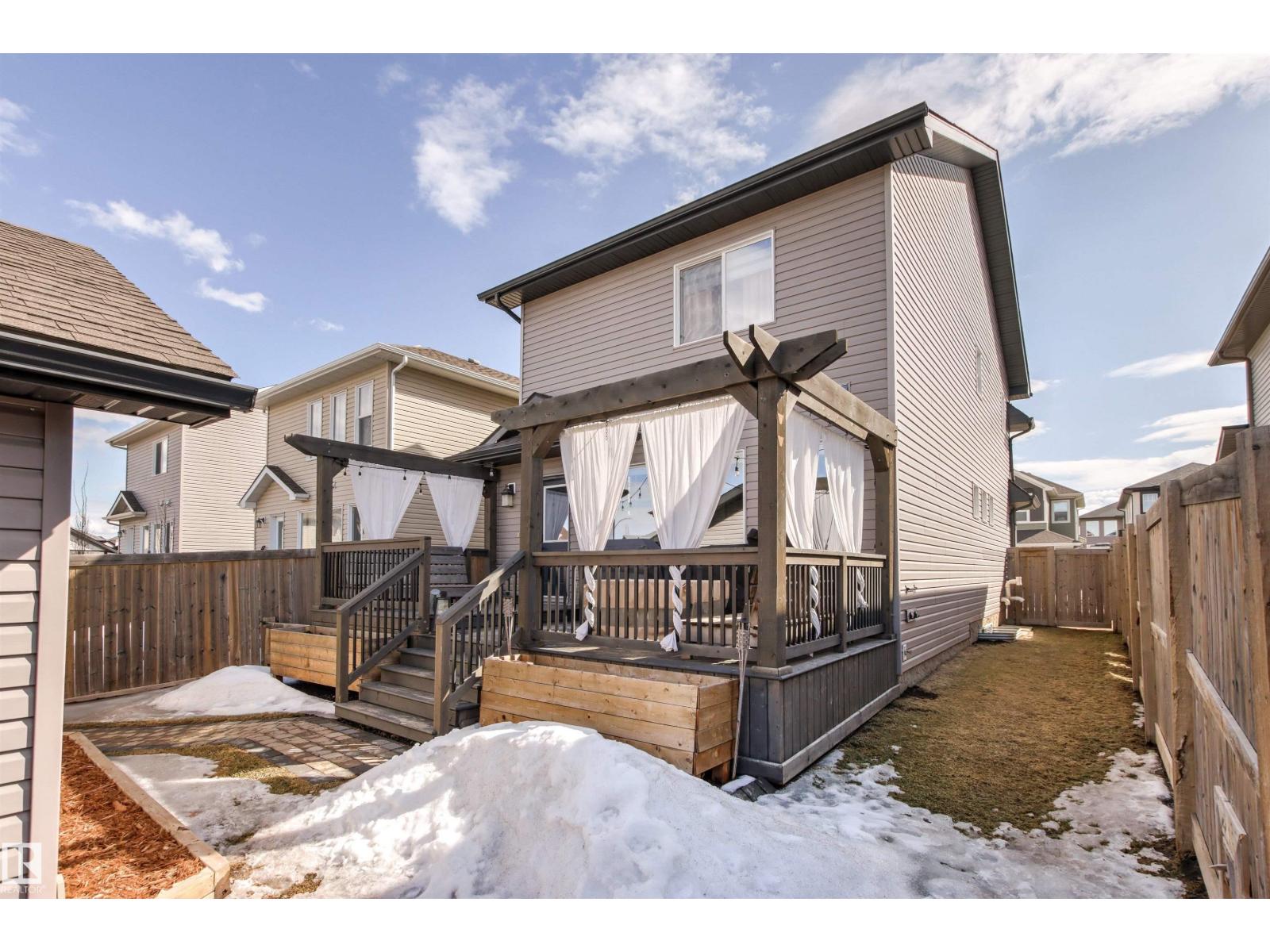 38 Hewitt Ci, Spruce Grove, Alberta  T7X 0K6 - Photo 49 - E4481776