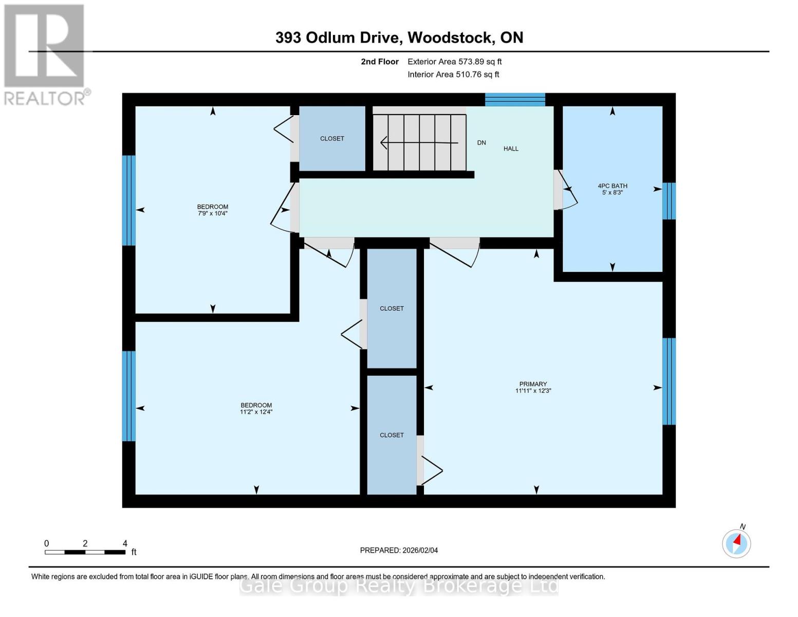 393 Odlum Drive, Woodstock, Ontario  N4S 3S1 - Photo 34 - X12759540