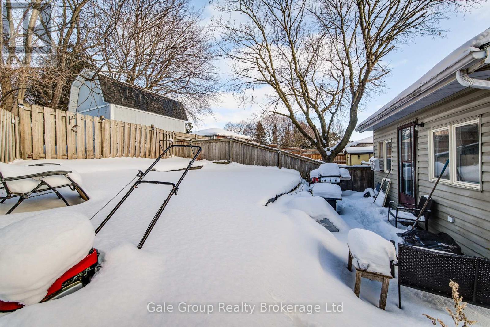 393 Odlum Drive, Woodstock, Ontario  N4S 3S1 - Photo 32 - X12759540