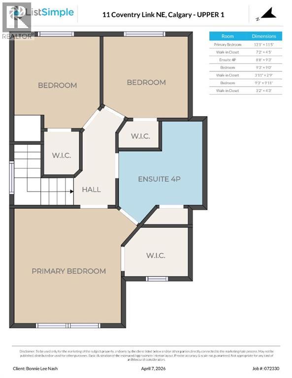 11 Coventry Link NE, Calgary, Alberta  T3K 5H6 - Photo 47 - A2299576