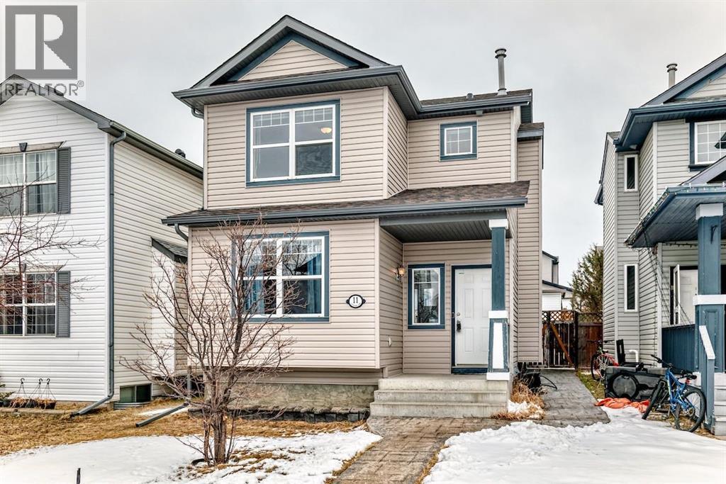 11 Coventry Link NE, Calgary, Alberta  T3K 5H6 - Photo 1 - A2299576