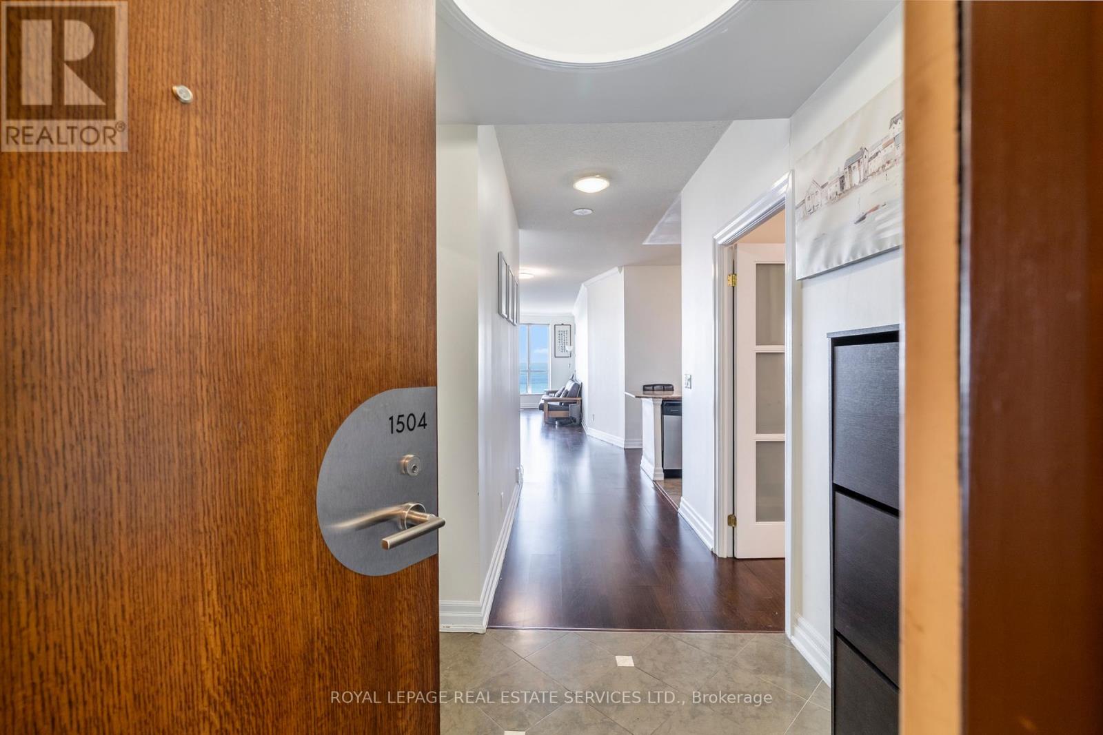 1504 - 2087 Lake Shore Boulevard W, Toronto, Ontario  M8V 4G3 - Photo 16 - W12985460