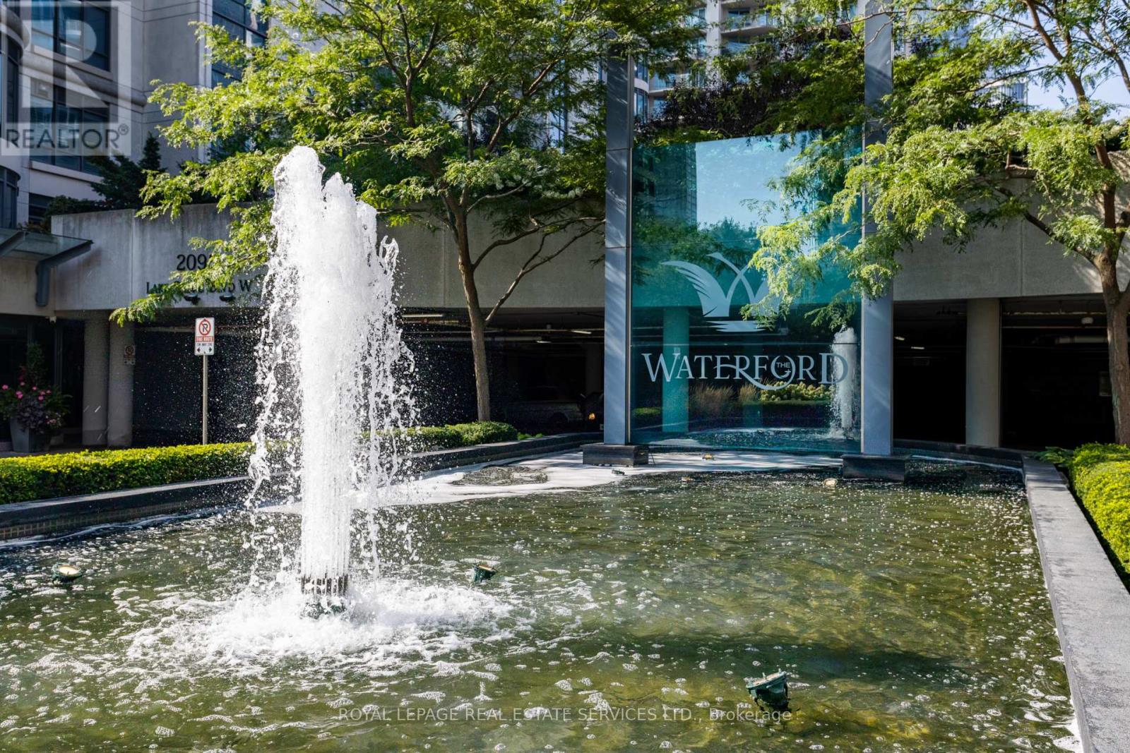 1504 - 2087 Lake Shore Boulevard W, Toronto, Ontario  M8V 4G3 - Photo 21 - W12985460