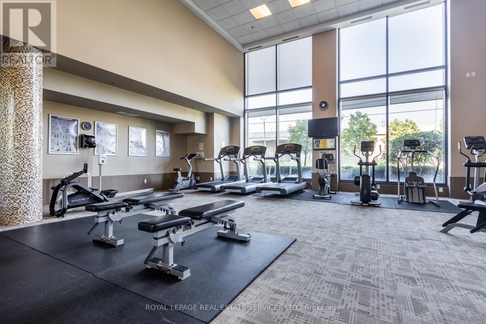 1504 - 2087 Lake Shore Boulevard W, Toronto, Ontario  M8V 4G3 - Photo 22 - W12985460