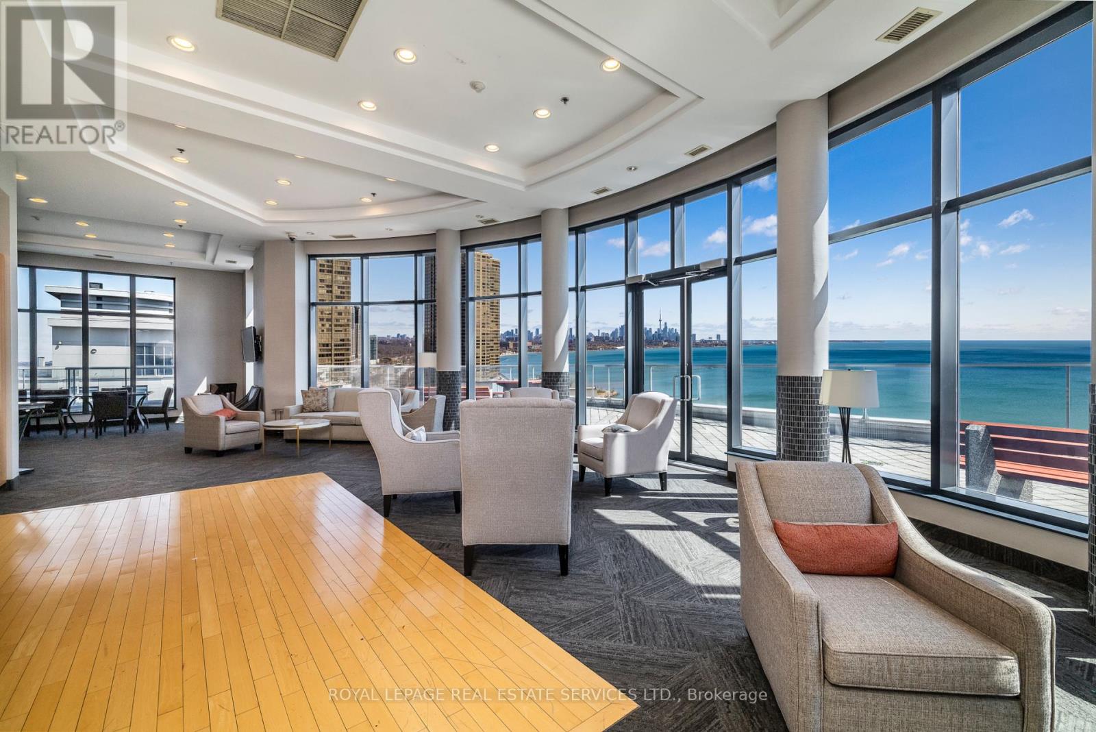 1504 - 2087 Lake Shore Boulevard W, Toronto, Ontario  M8V 4G3 - Photo 26 - W12985460