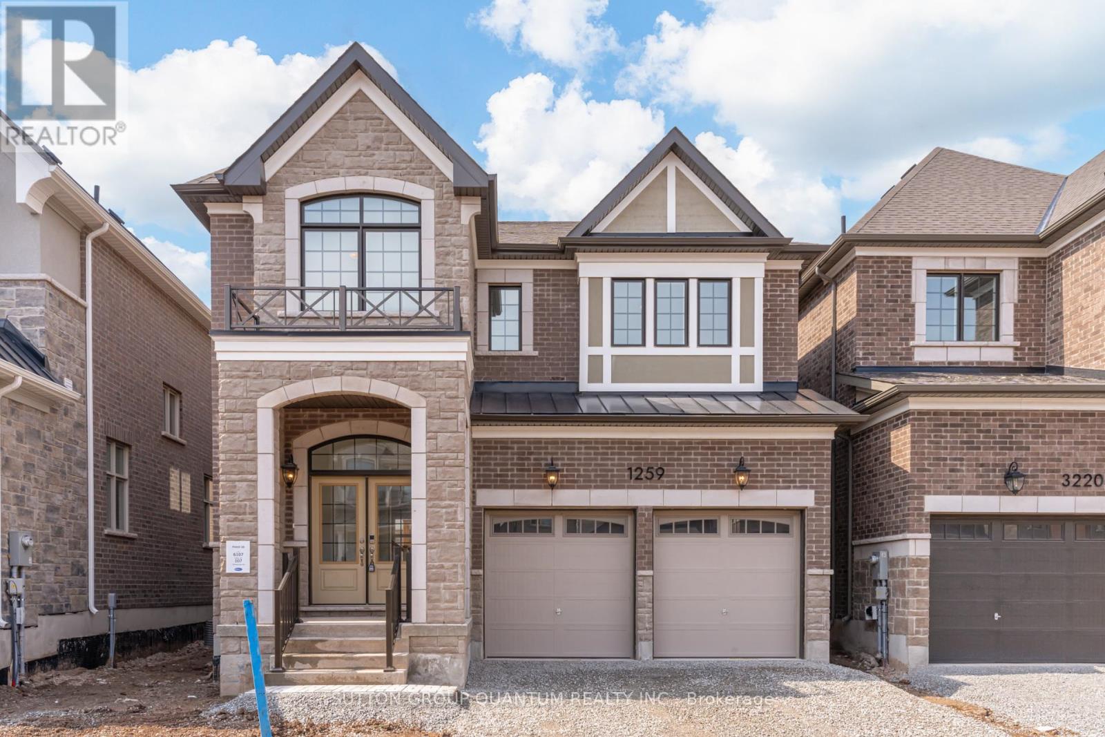 1259 BLACK BEAR TRAIL, Oakville, Ontario