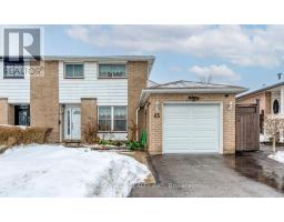 43 FLAMINGO CRESCENT, Brampton, Ontario