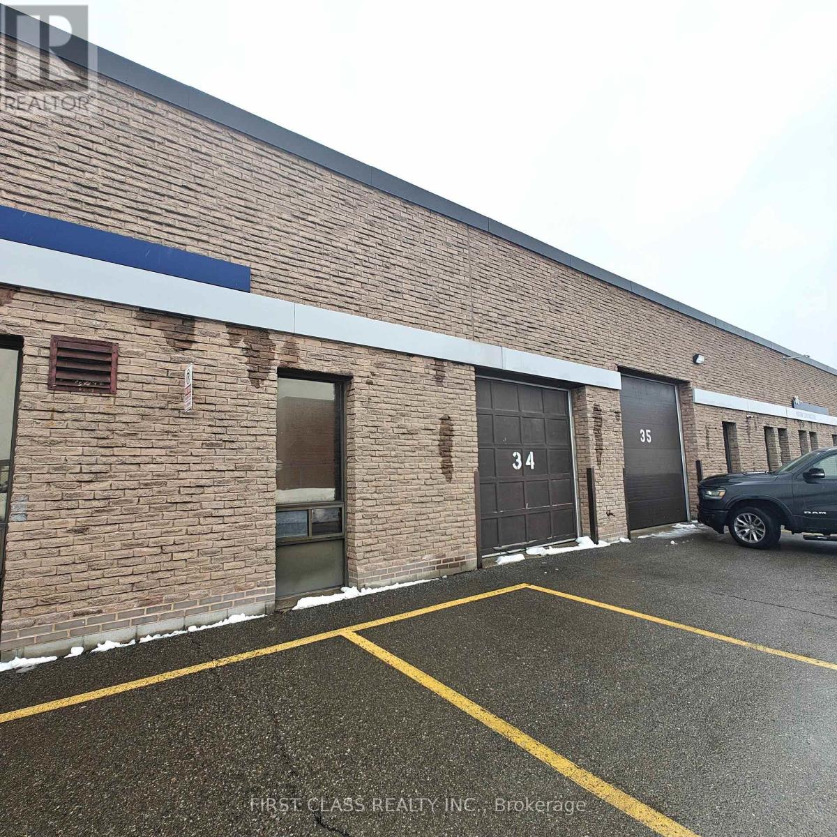 33-35 - 7676 Kimbel Street, Mississauga, Ontario  L5S 1J8 - Photo 3 - W12985524