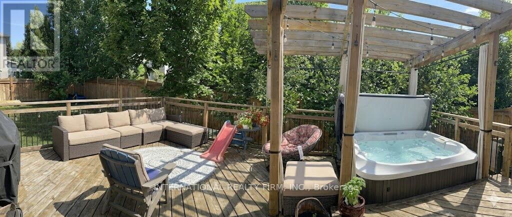 563 Hood Terrace, Milton, Ontario  L9T 0H2 - Photo 38 - W12985538