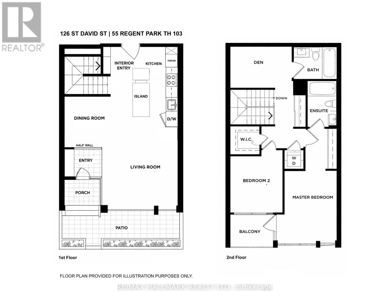 126 St David Street, Toronto, Ontario  M5A 0C2 - Photo 35 - C12983236