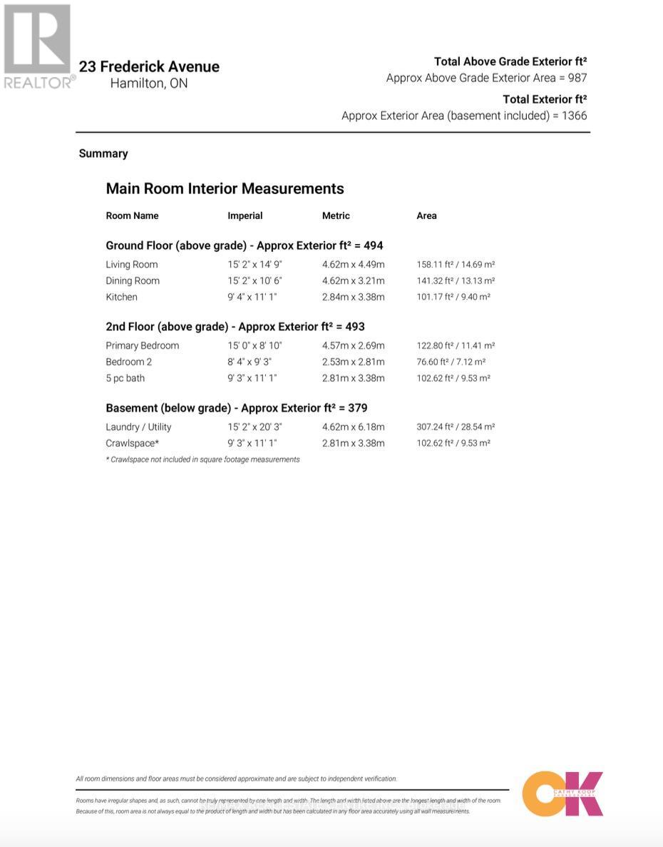 23 Frederick Avenue, Hamilton, Ontario  L8H 4K1 - Photo 40 - X12985402