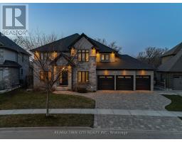 581 MANOR RIDGE CRESCENT, Waterloo, Ontario