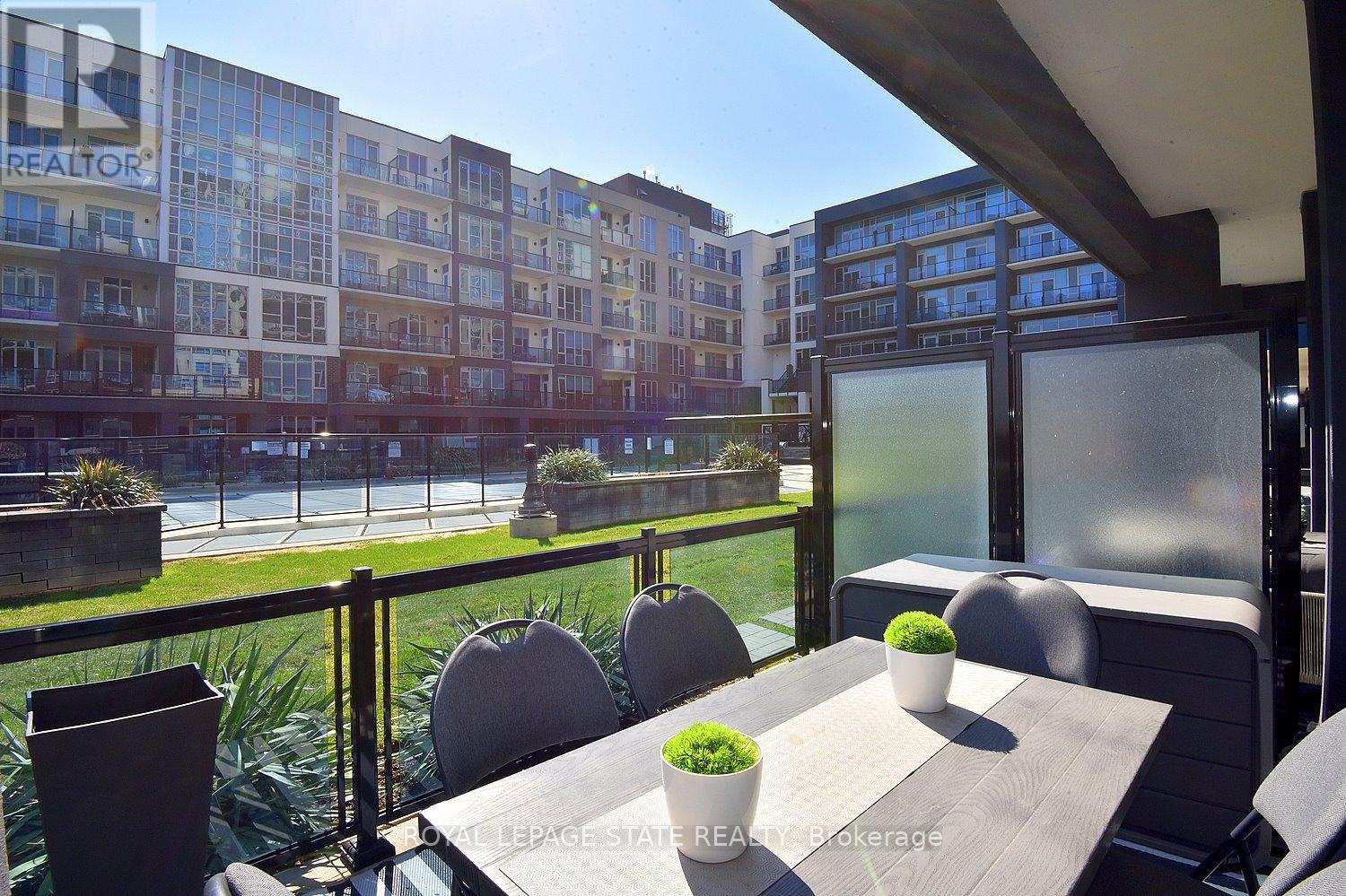 145 - 16 Concord Place, Grimsby (Grimsby Beach), Ontario  L3M 0J1 - Photo 24 - X12985548