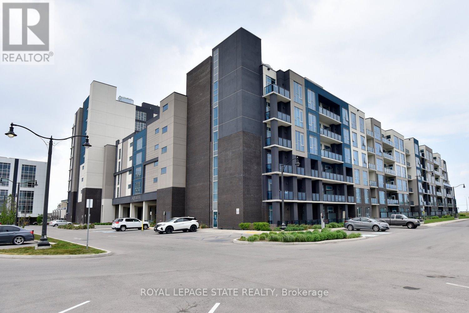 145 - 16 Concord Place, Grimsby (Grimsby Beach), Ontario  L3M 0J1 - Photo 3 - X12985548