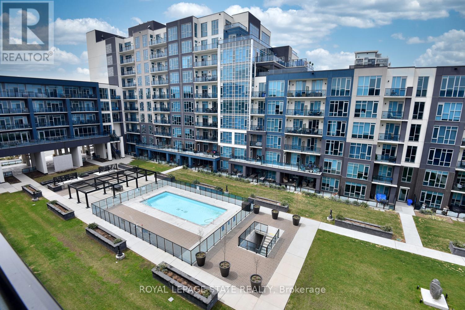 145 - 16 Concord Place, Grimsby (Grimsby Beach), Ontario  L3M 0J1 - Photo 42 - X12985548