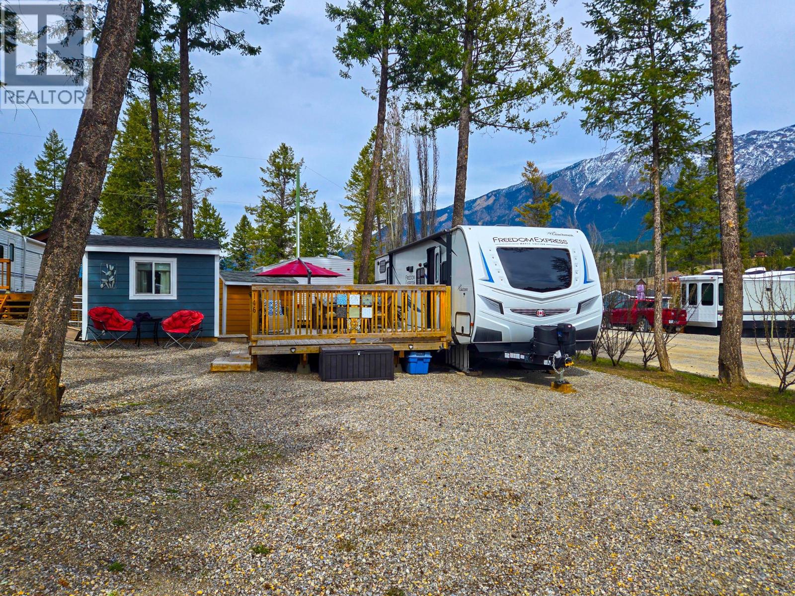 4868 RIVERVIEW Drive Lot# 146, Edgewater, British Columbia