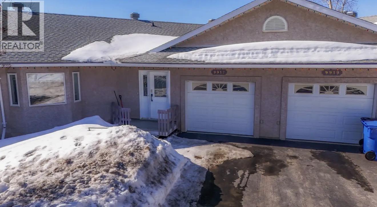 Fort St. John Row / Townhouse for sale: 2 bedroom 2,500 sq.ft. (Listed 2026-04-10)