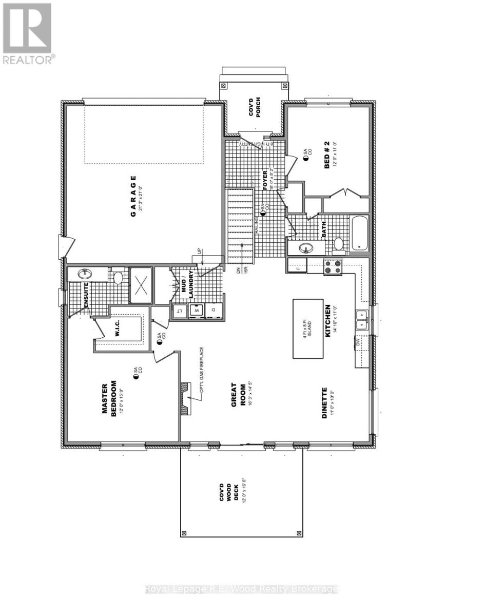 37 Greenhill Drive, Tillsonburg, Ontario  N4G 0L4 - Photo 3 - X12985570