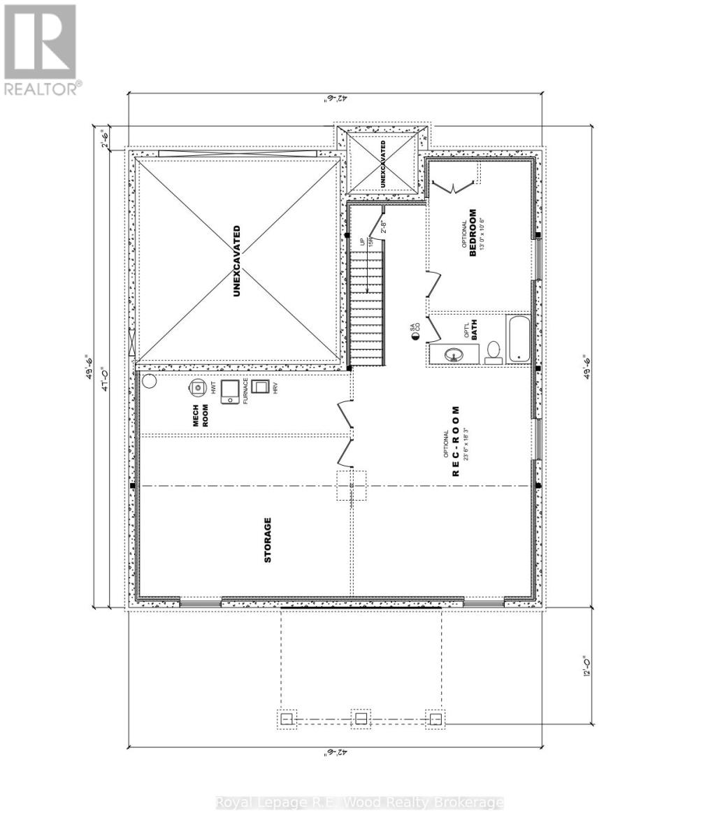 37 Greenhill Drive, Tillsonburg, Ontario  N4G 0L4 - Photo 4 - X12985570