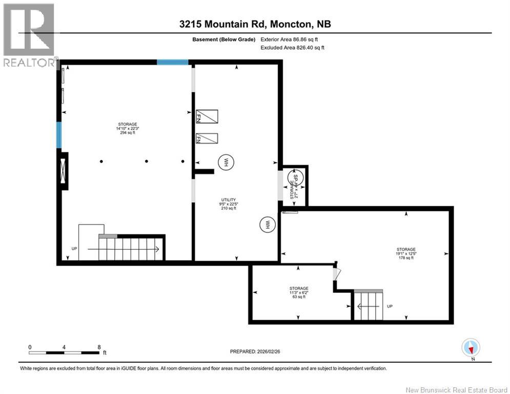 3215 Mountain Road, Moncton, New Brunswick  E1C 8K2 - Photo 50 - NB134227