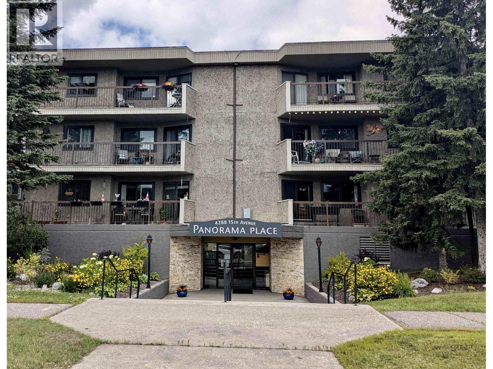 202 4288 15TH AVENUE, Prince George, British Columbia