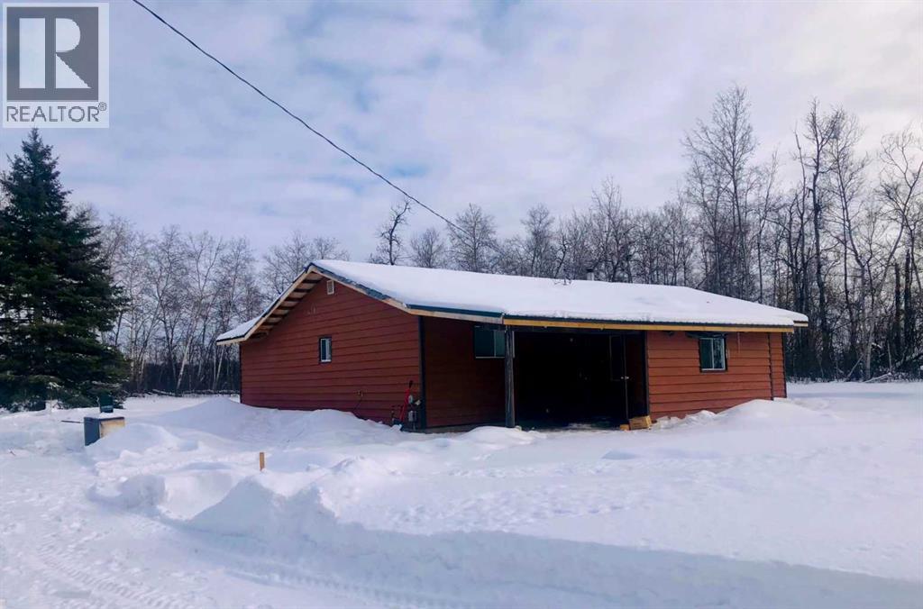 108430 Range Road 173, Rural Mackenzie County, Alberta  T0H 1Z0 - Photo 1 - A2281376