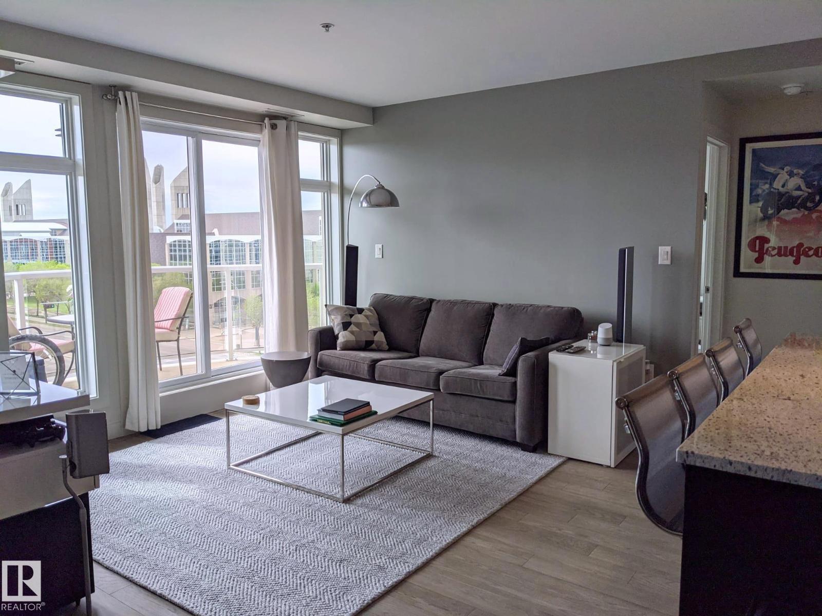 #501 10388 105 St Nw, Edmonton, Alberta  T5J 0C2 - Photo 3 - E4477635