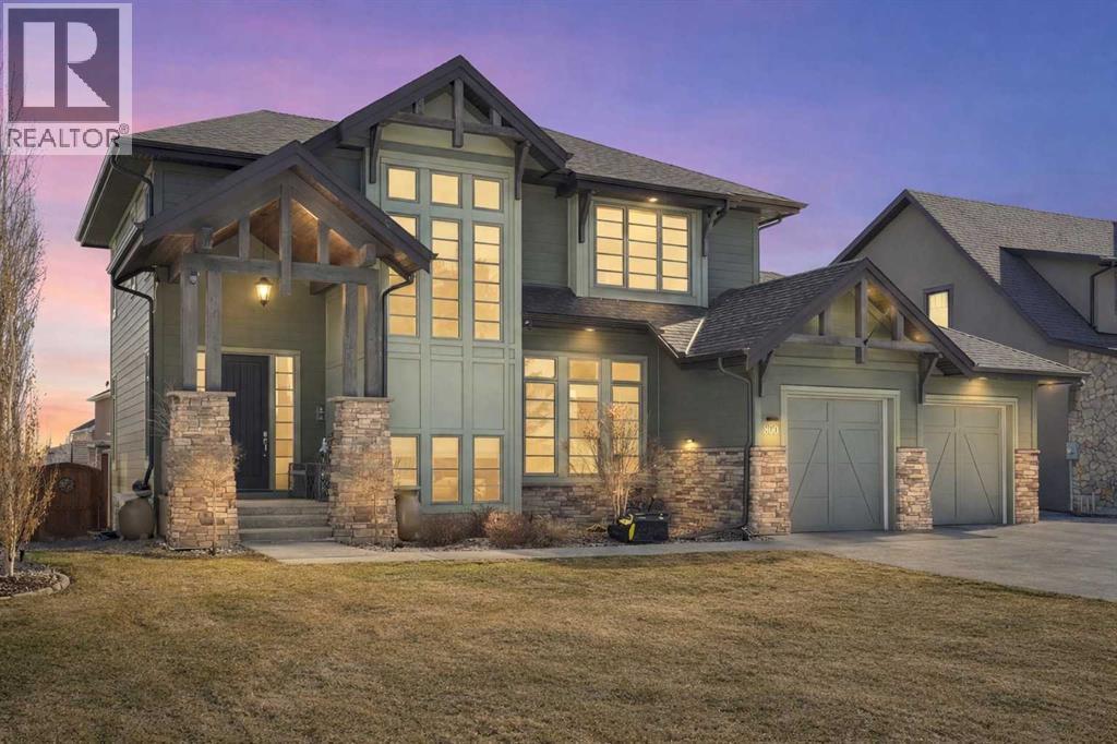 800 E Lakeview Road, Chestermere, Alberta