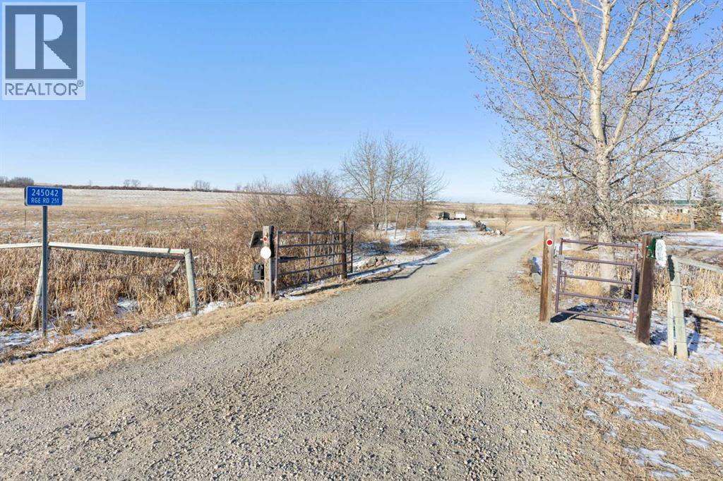 245042 Range Road 251 Range, Rural Wheatland County, Alberta  T0J 0P1 - Photo 34 - A2291592