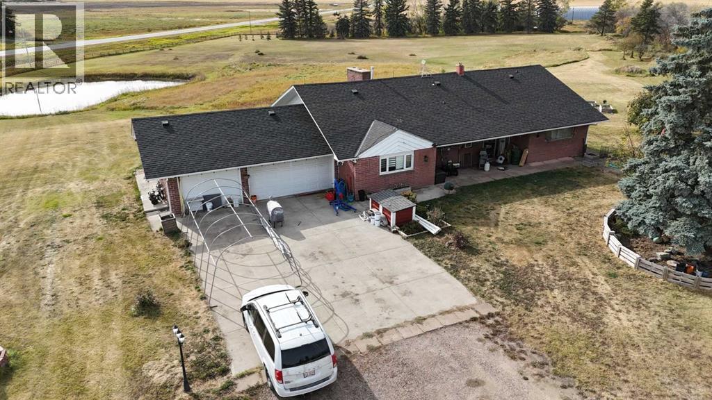 274006 Township Road 262 Highway, Rural Rocky View County, Alberta  T4A 1H6 - Photo 4 - A2291843