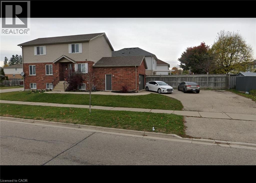 244 WILDERNESS Drive Unit# Upper, Kitchener, Ontario
