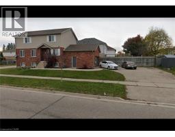 244 WILDERNESS Drive Unit# Upper, kitchener, Ontario