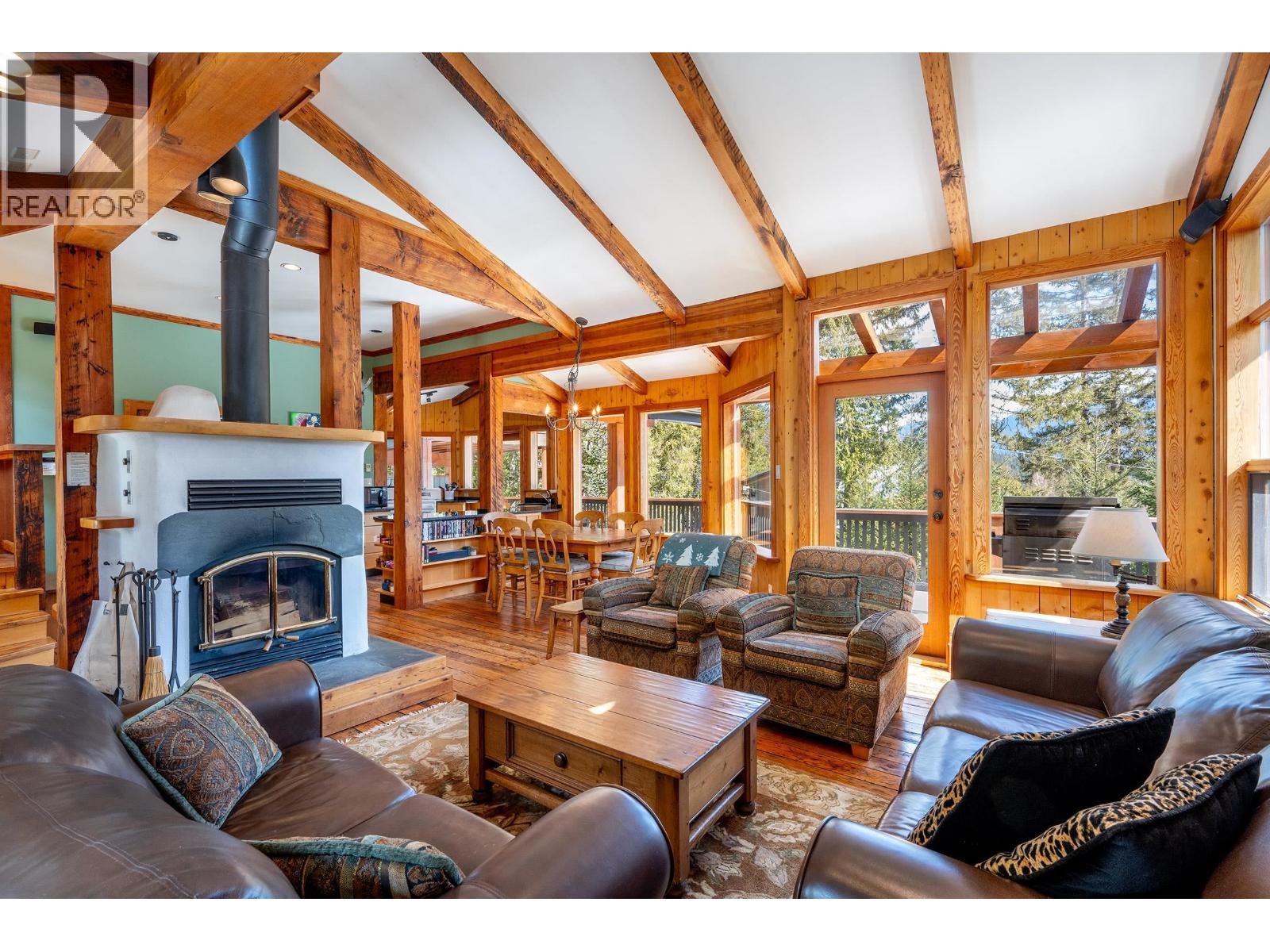 8596 DRIFTER PLACE, Whistler, British Columbia