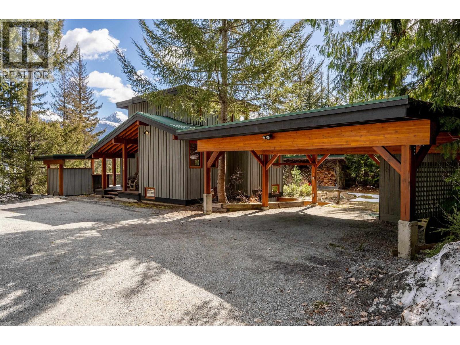 8596 Drifter Place, Whistler, British Columbia  V8E 0G2 - Photo 37 - R3109982