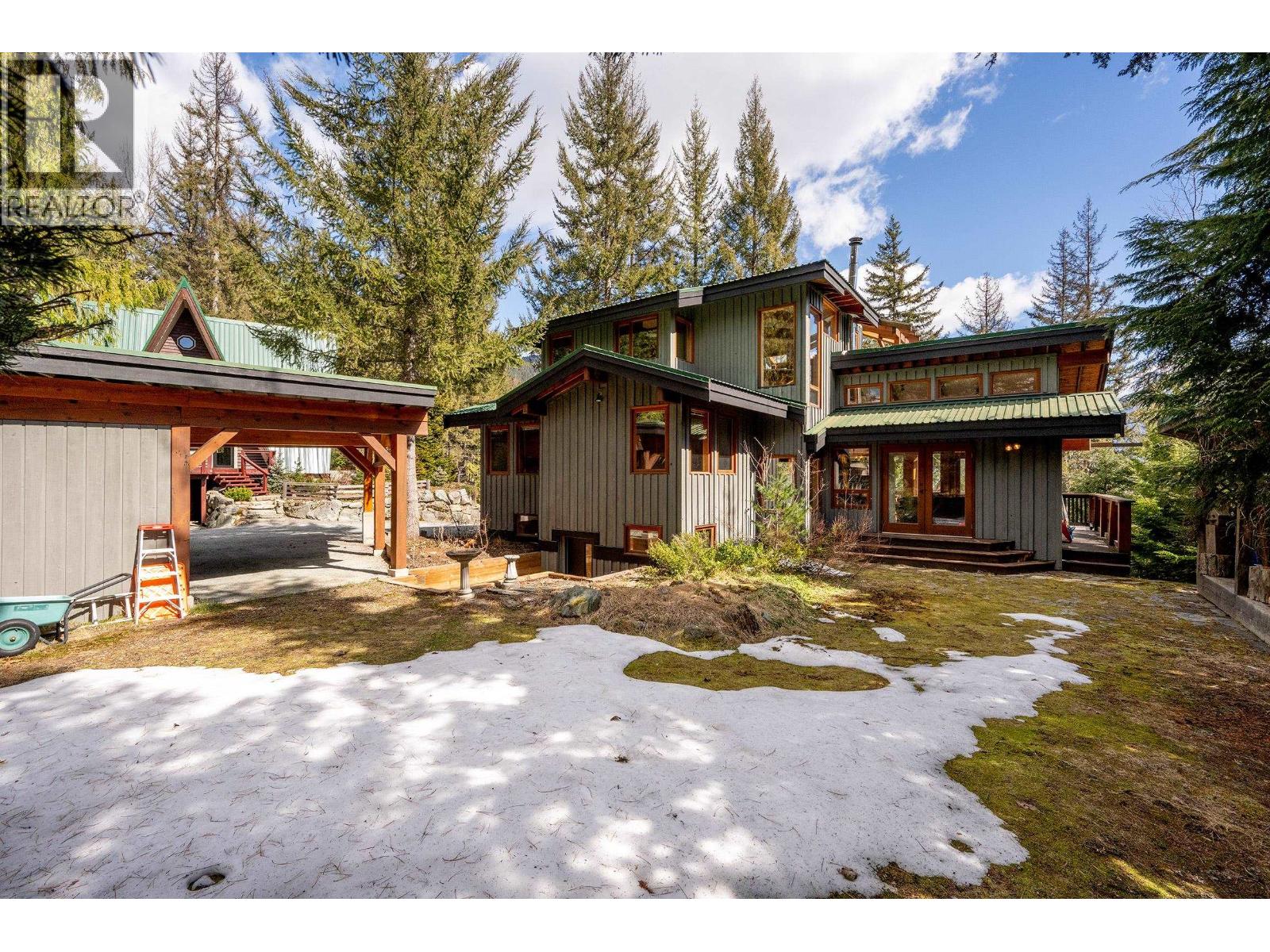 8596 Drifter Place, Whistler, British Columbia  V8E 0G2 - Photo 38 - R3109982