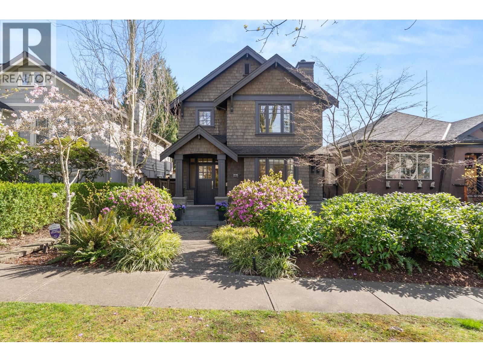 3116 W 28TH AVENUE, Vancouver, British Columbia