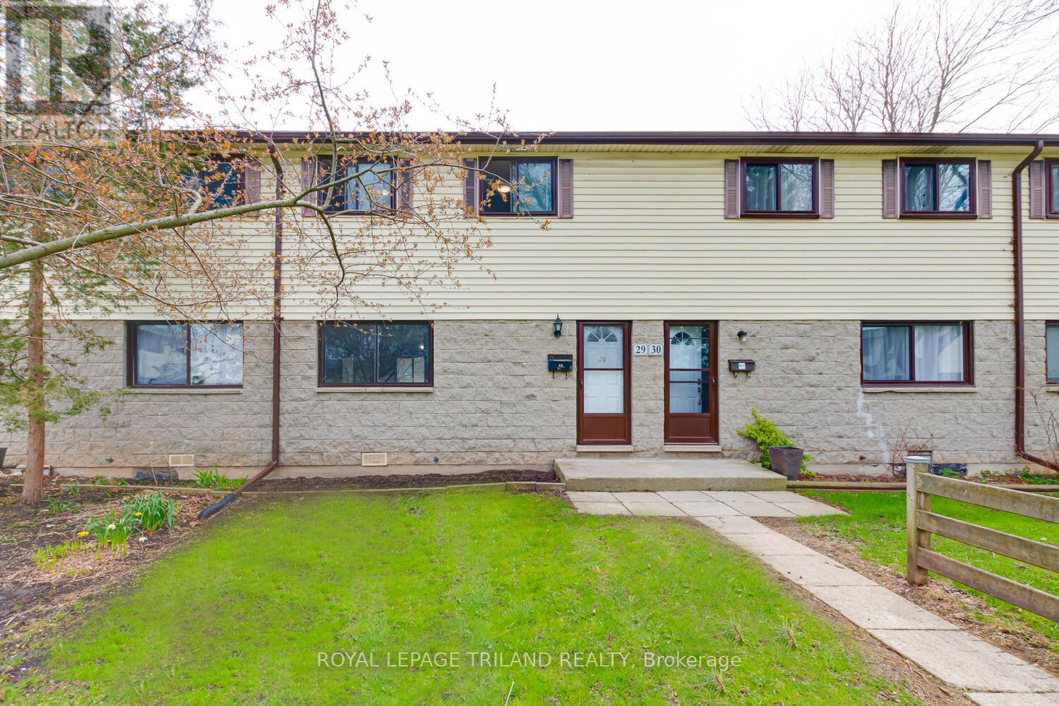 29 - 825 Dundalk Drive, London South, Ontario  N6C 3V6 - Photo 2 - X12985576