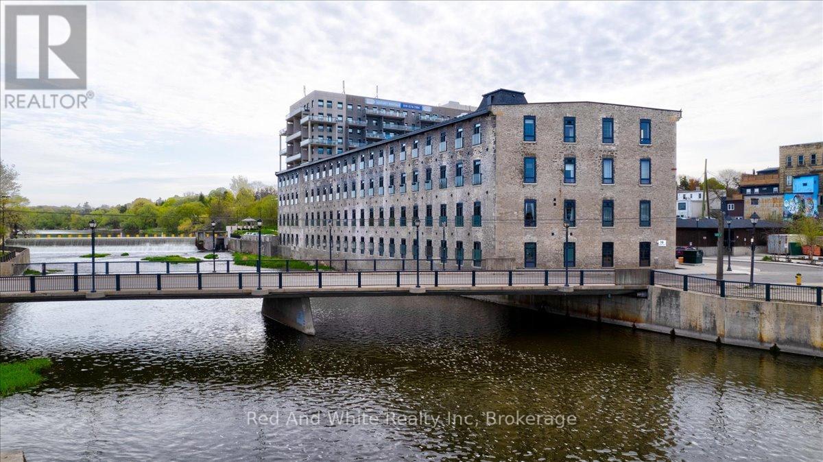 401 - 19 Guelph Avenue, Cambridge, Ontario  N3C 1A2 - Photo 34 - X12985630