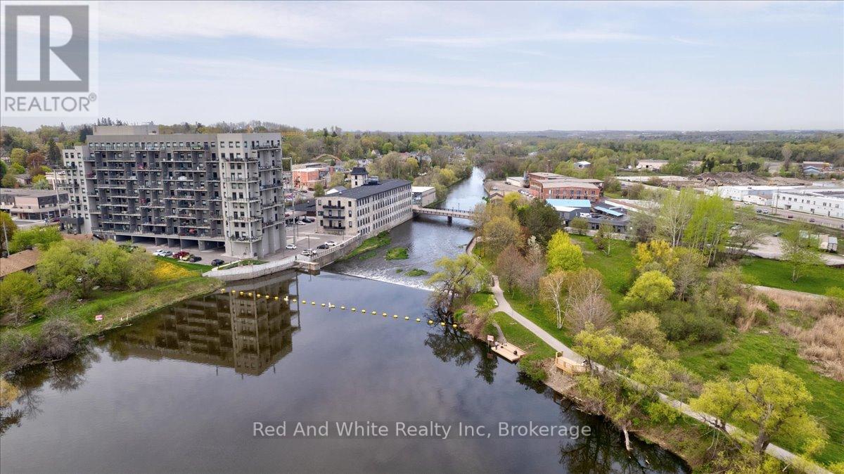 401 - 19 Guelph Avenue, Cambridge, Ontario  N3C 1A2 - Photo 35 - X12985630