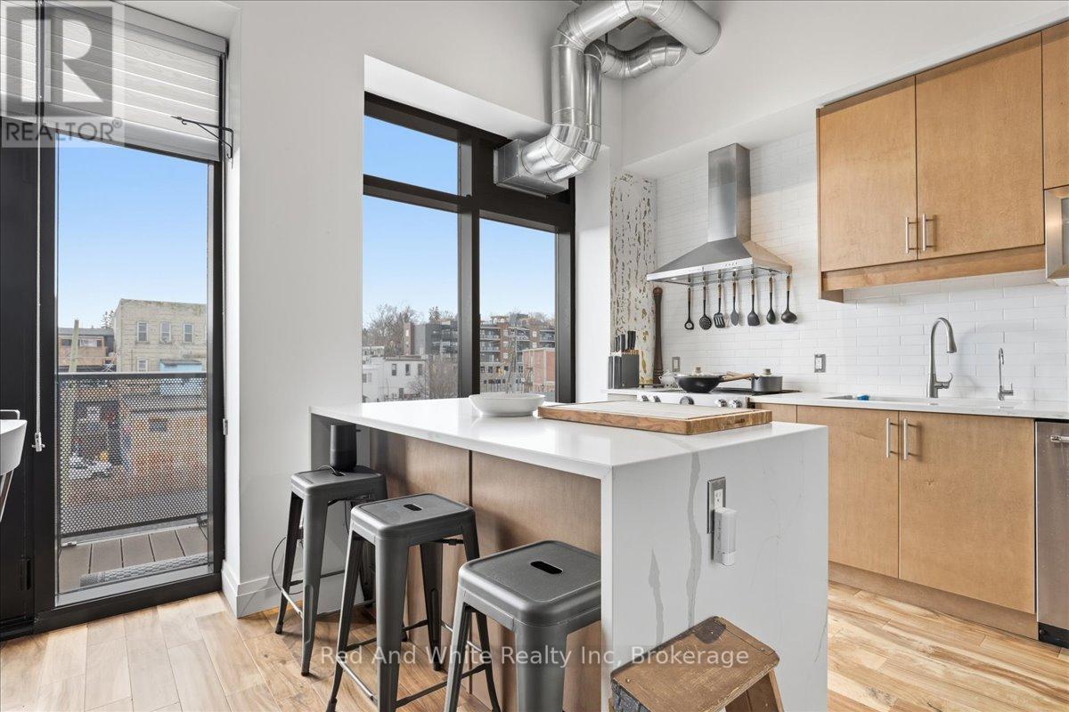 401 - 19 Guelph Avenue, Cambridge, Ontario  N3C 1A2 - Photo 8 - X12985630