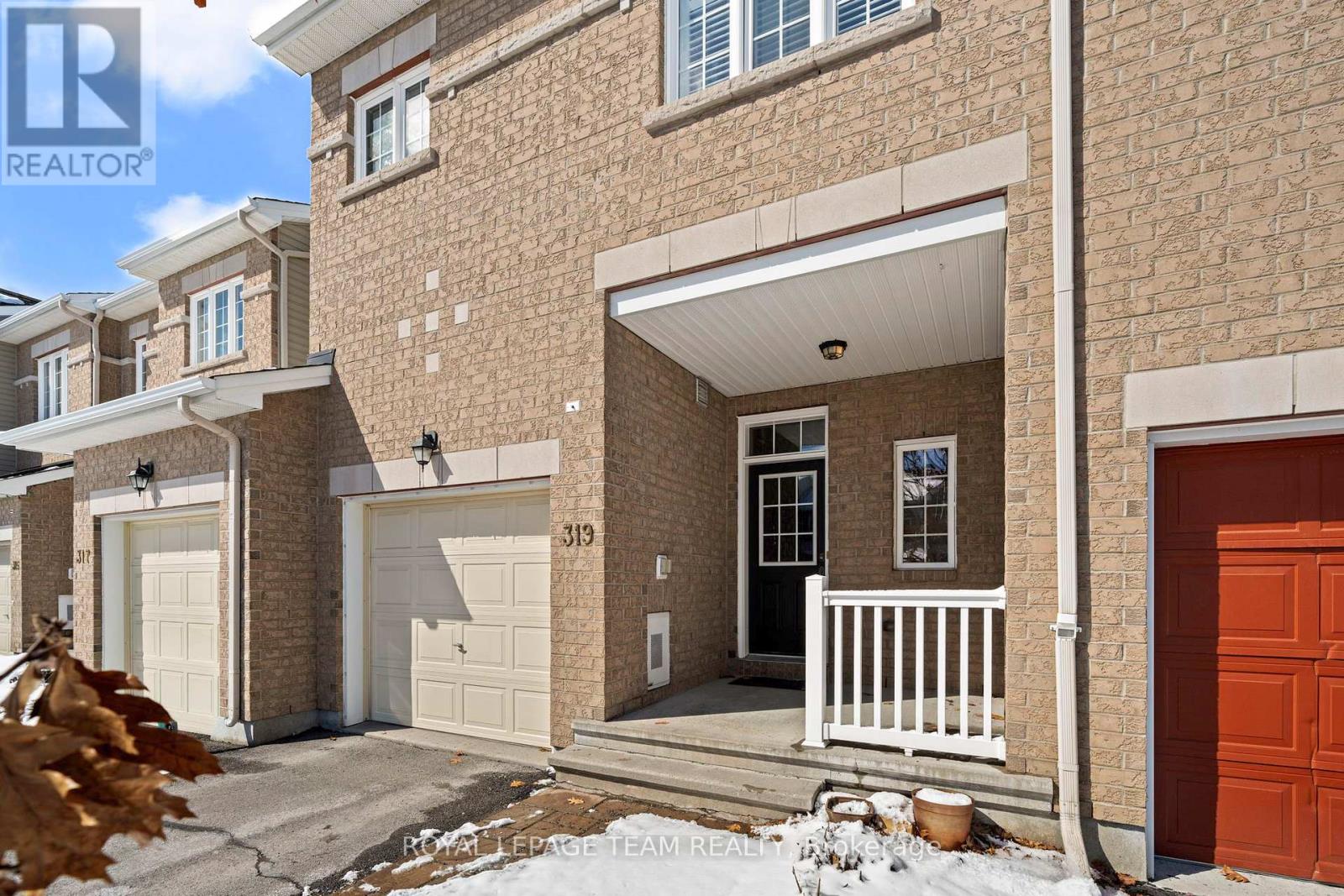 319 KINGBROOK DRIVE, Ottawa, Ontario