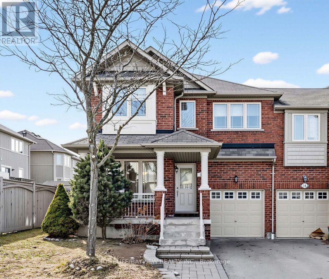 12 Winisk Street, Richmond Hill, Ontario  L4E 0M6 - Photo 2 - N12919136