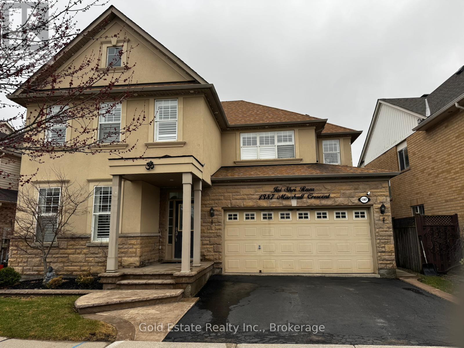 LOWER - 1387 MARSHALL CRESCENT, Milton, Ontario