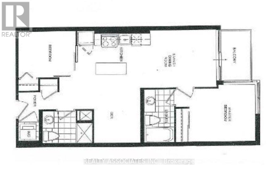 1016 - 2885 Bayview Avenue, Toronto, Ontario  M2K 0A3 - Photo 43 - C12985628