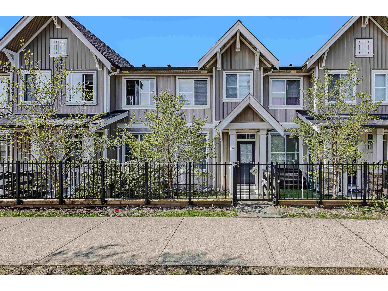 36 31032 Westridge Place, Abbotsford, British Columbia  V2T 0C6 - Photo 2 - R3108732