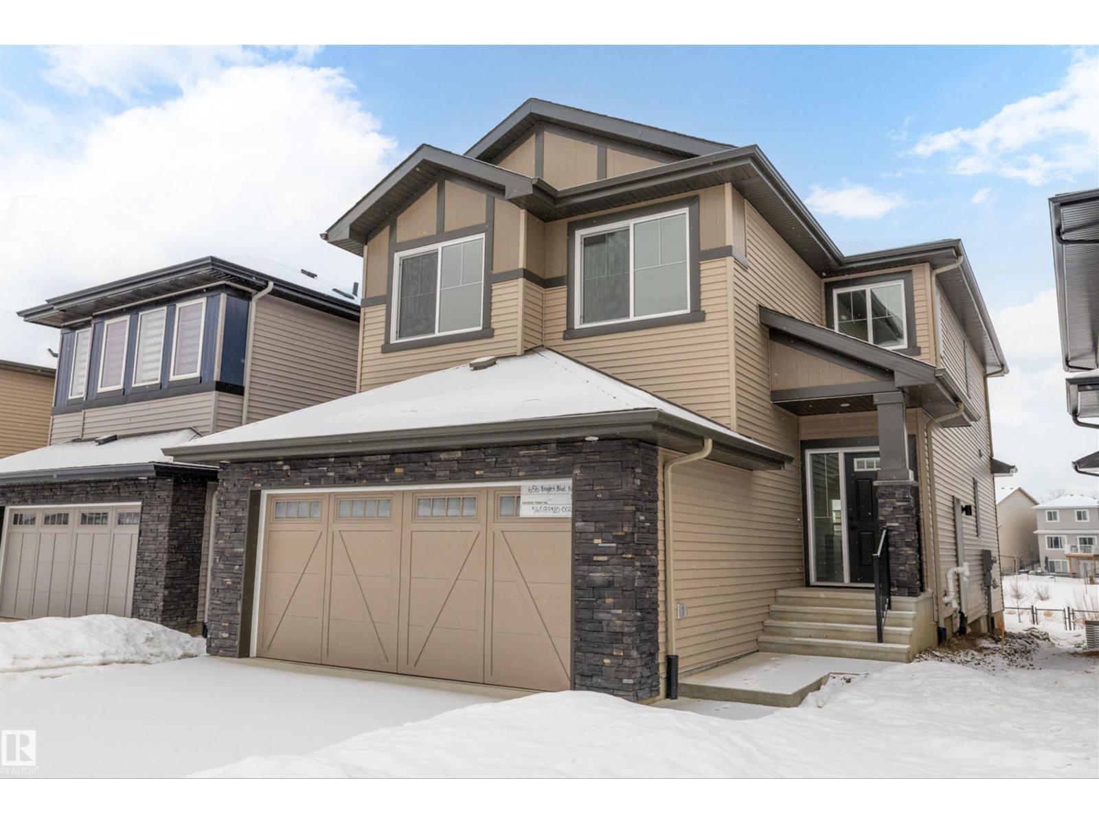 656 Kinglet Bv Nw, Edmonton, Alberta  T5S 0S8 - Photo 1 - E4471151