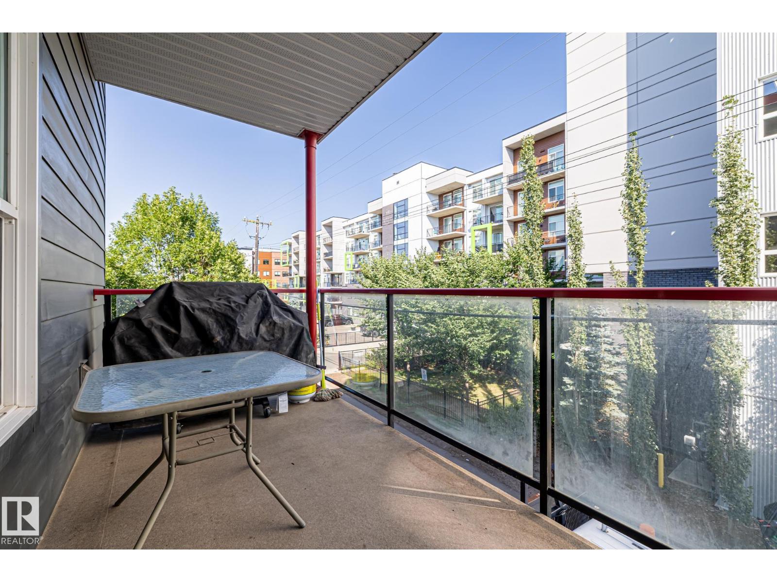 #212 10611 117 St Nw, Edmonton, Alberta  T5H 0G6 - Photo 22 - E4481783