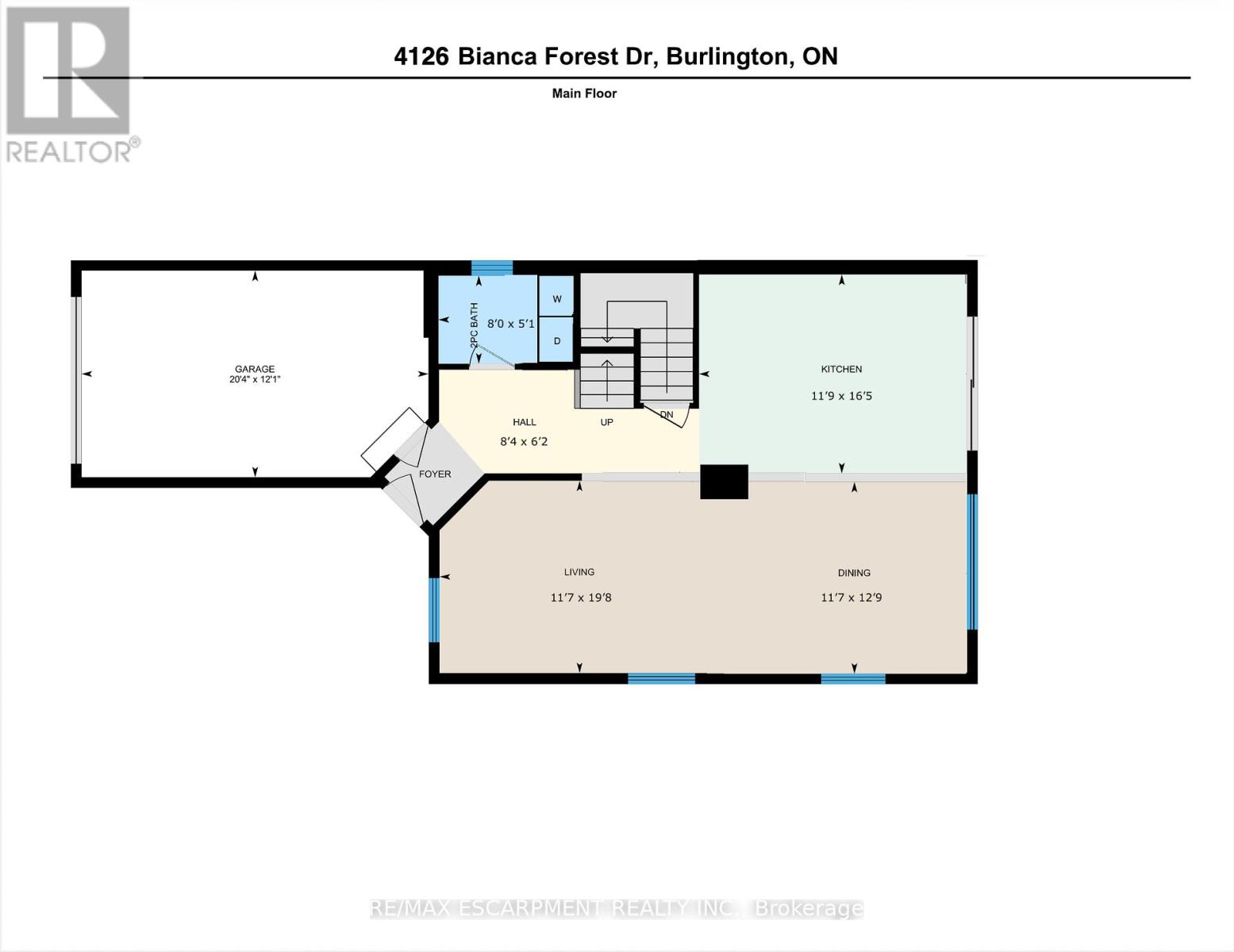 4126 Bianca Forest Drive, Burlington, Ontario  L7M 4L5 - Photo 49 - W12985592