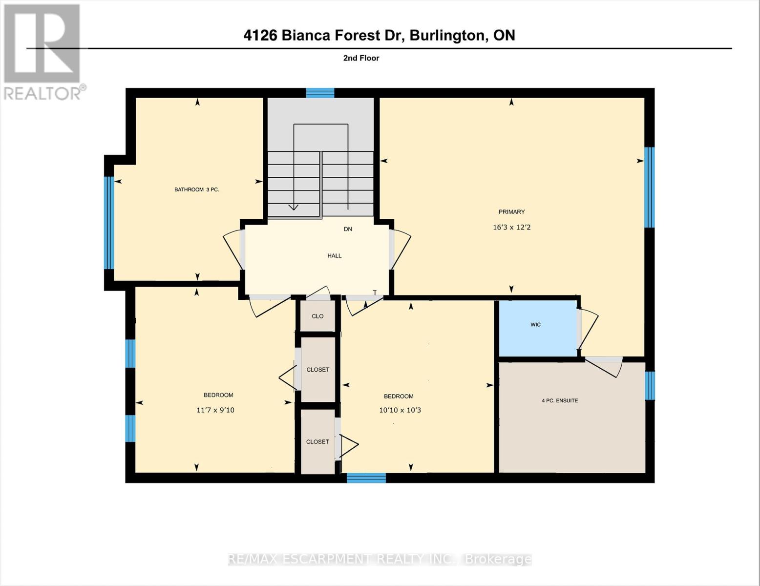 4126 Bianca Forest Drive, Burlington, Ontario  L7M 4L5 - Photo 50 - W12985592