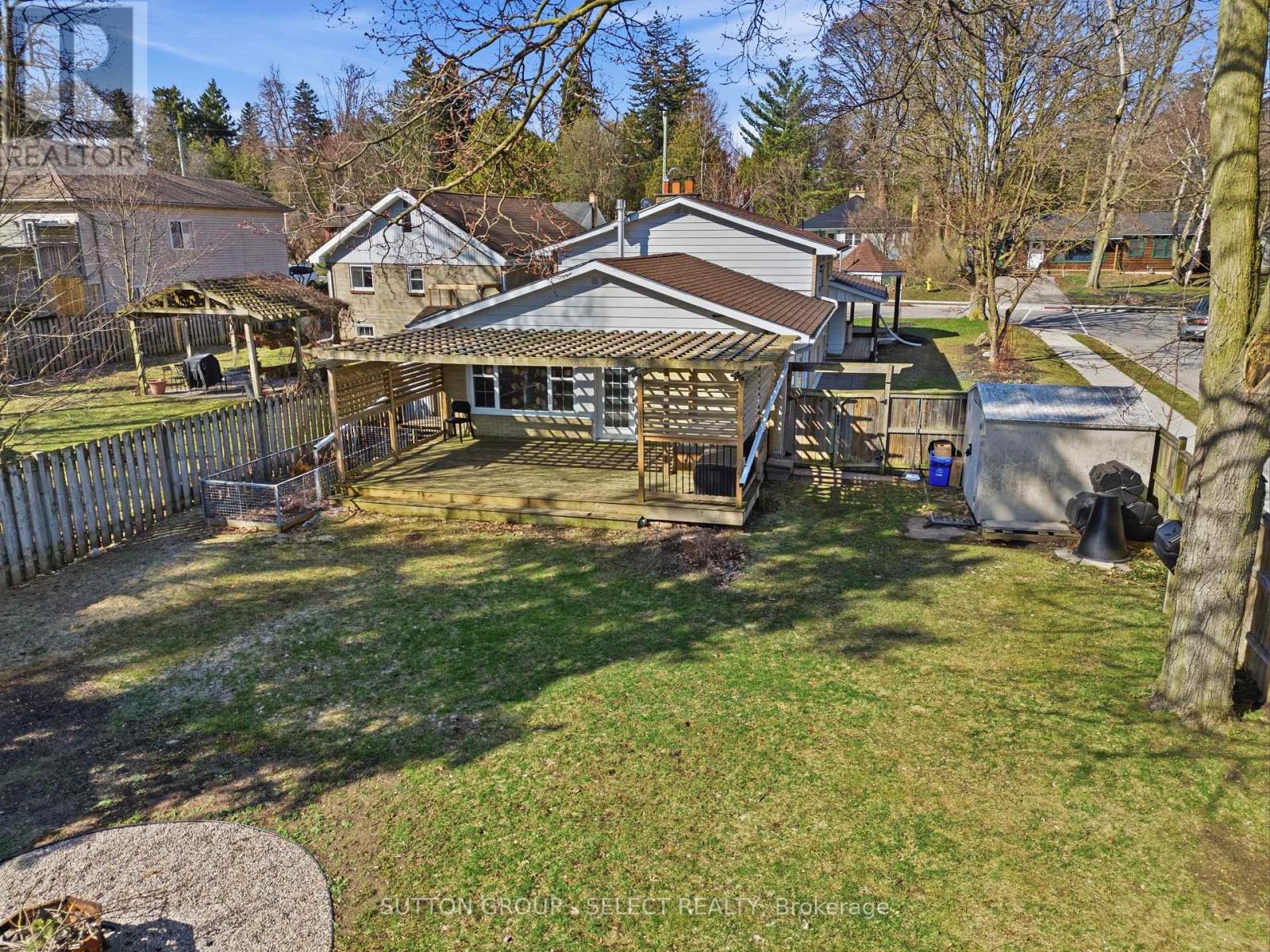 45 Upper Avenue, London North, Ontario  N6H 2L5 - Photo 37 - X12810752